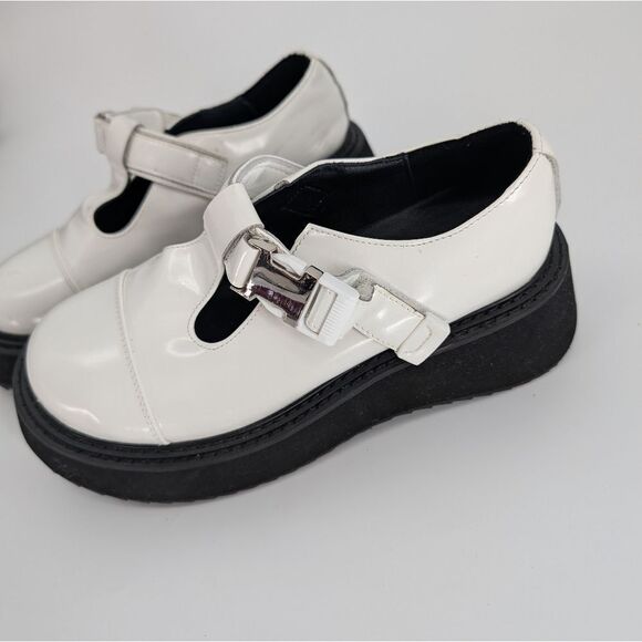 Dymonlatry Mary Janes shoes - Picture 6 of 8